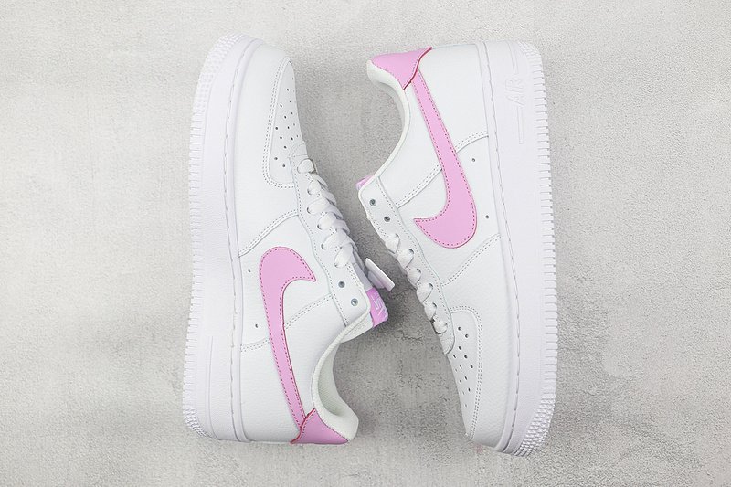 Nike Air Force 1 Low "Next Nature/White/Lilac" фото № 7