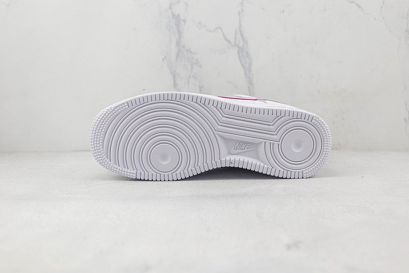 Nike Air Force 1 Low "Next Nature/White/Lilac" фото № 8