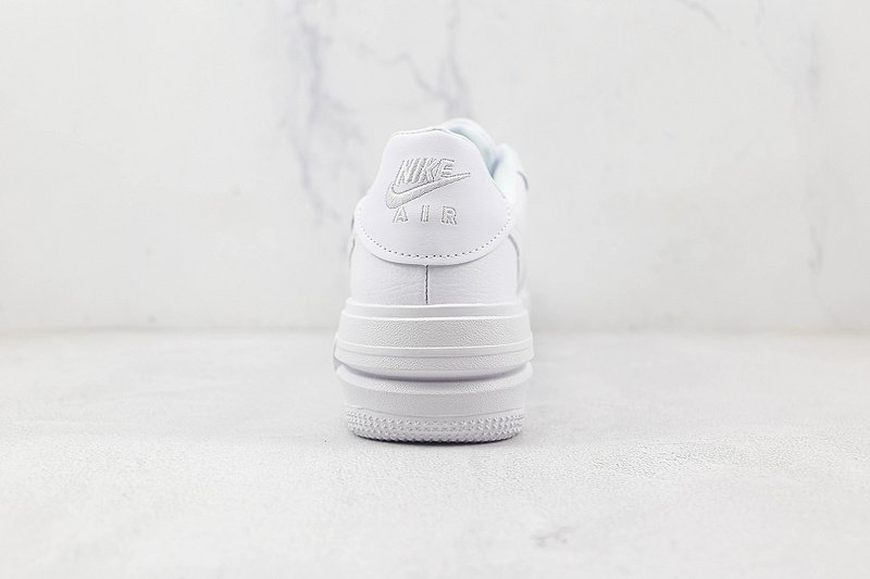 Nike Air Force 1 Low "PLT.AF.ORM/Triple White" фото № 9