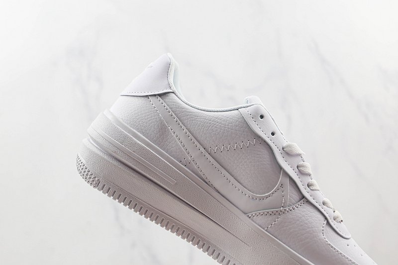 Nike Air Force 1 Low "PLT.AF.ORM/Triple White" фото № 3