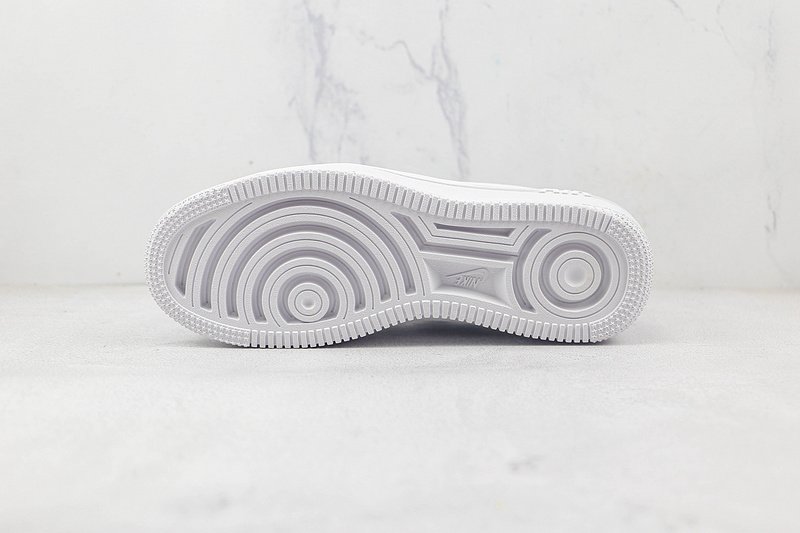 Nike Air Force 1 Low "PLT.AF.ORM/Triple White" фото № 8