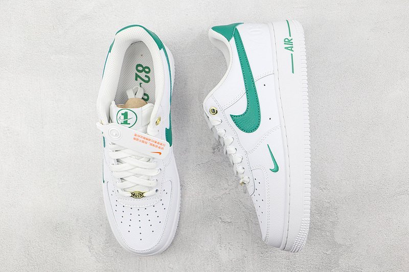 Nike Air Force 1 "40th Anniversary Malachite" фото № 6