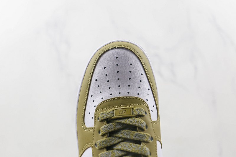 Nike Air Force 1 Low "Cashew Flower Totem" фото № 4