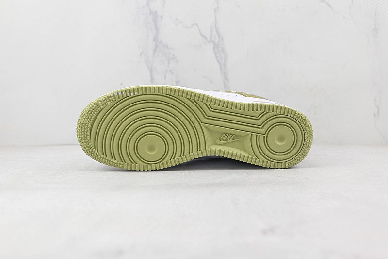 Nike Air Force 1 Low "Cashew Flower Totem" фото № 8