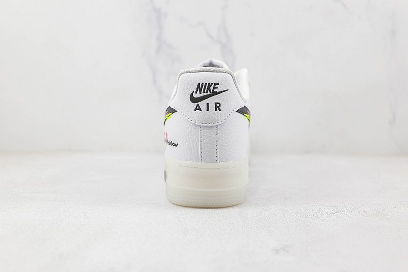 Nike Air Force 1 Low "South of the Rainbow" фото № 9