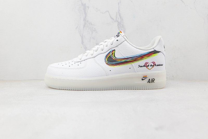 Nike Air Force 1 Low "South of the Rainbow" фото № 2