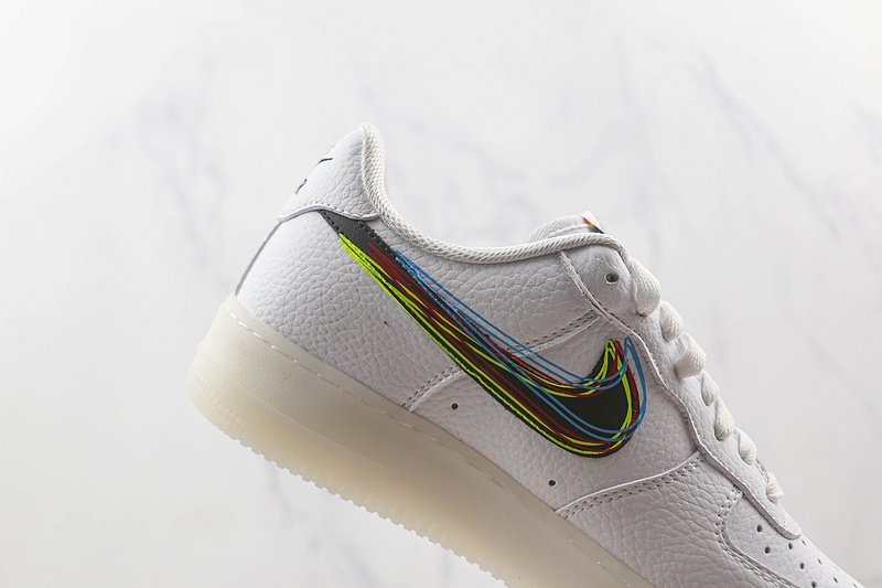 Nike Air Force 1 Low "South of the Rainbow" фото № 3