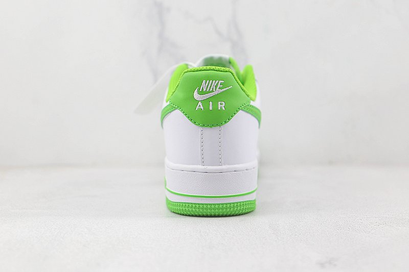 Nike Air Force 1 Low "Chlorophyll" фото № 9