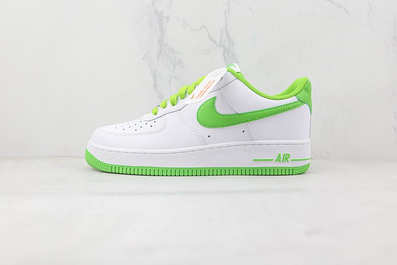 Nike Air Force 1 Low "Chlorophyll" фото № 2