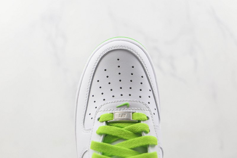 Nike Air Force 1 Low "Chlorophyll" фото № 4