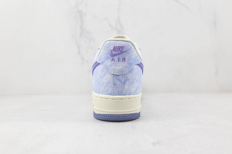 Nike Air Force 1 Low "Purple Rock" фото № 9