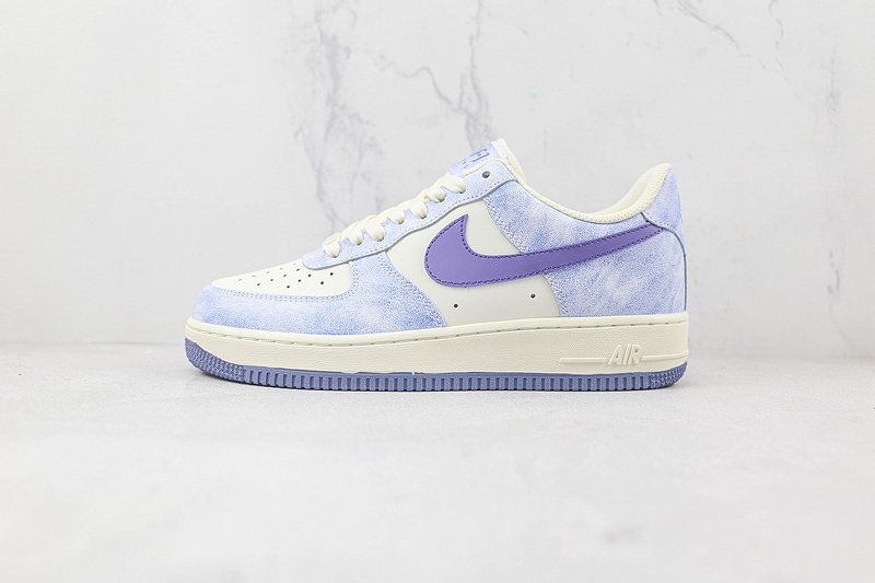 Nike Air Force 1 Low "Purple Rock" фото № 2