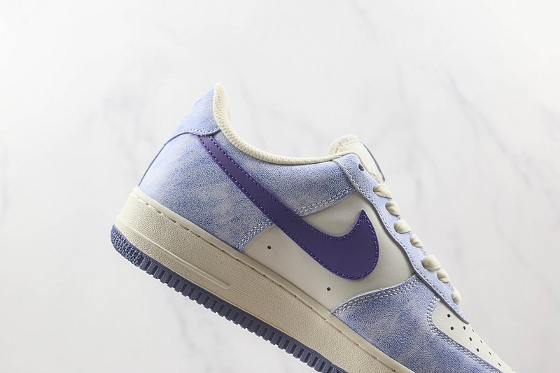 Nike Air Force 1 Low "Purple Rock" фото № 3