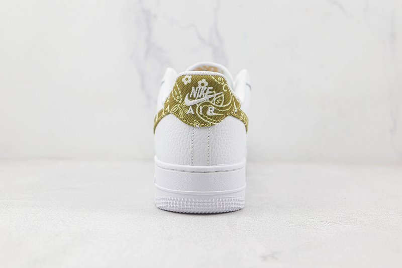 Nike Air Force 1 Low "Barley Paisley" фото № 9