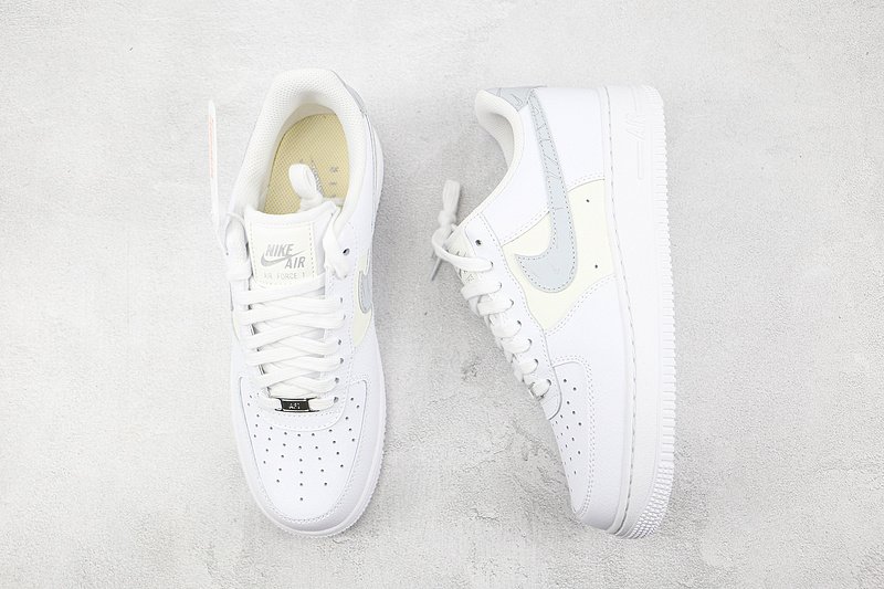 Nike Air Force 1 Low "COS Volt" фото № 6