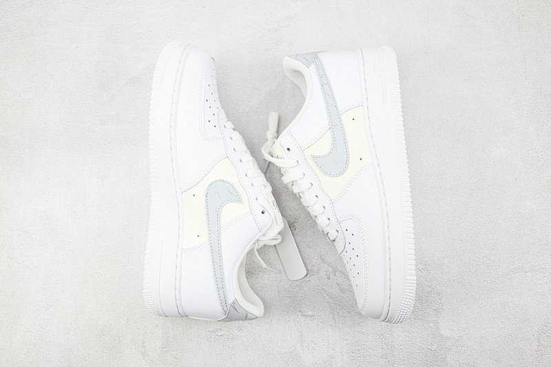 Nike Air Force 1 Low "COS Volt" фото № 7