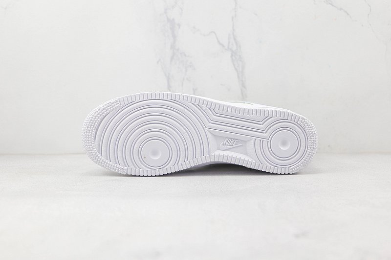 Nike Air Force 1 Low "COS Volt" фото № 8