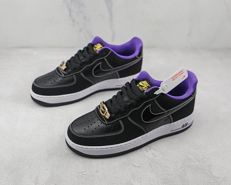Nike Air Force 1 07 "World Champ" фото № 5