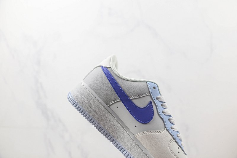Nike Air Force 1 Low "Light Blue" фото № 3
