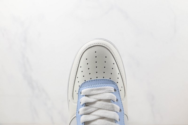 Nike Air Force 1 Low "Light Blue" фото № 4