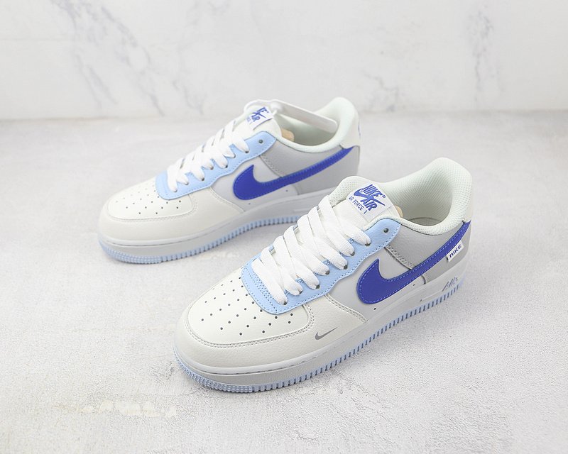 Nike Air Force 1 Low "Light Blue" фото № 5