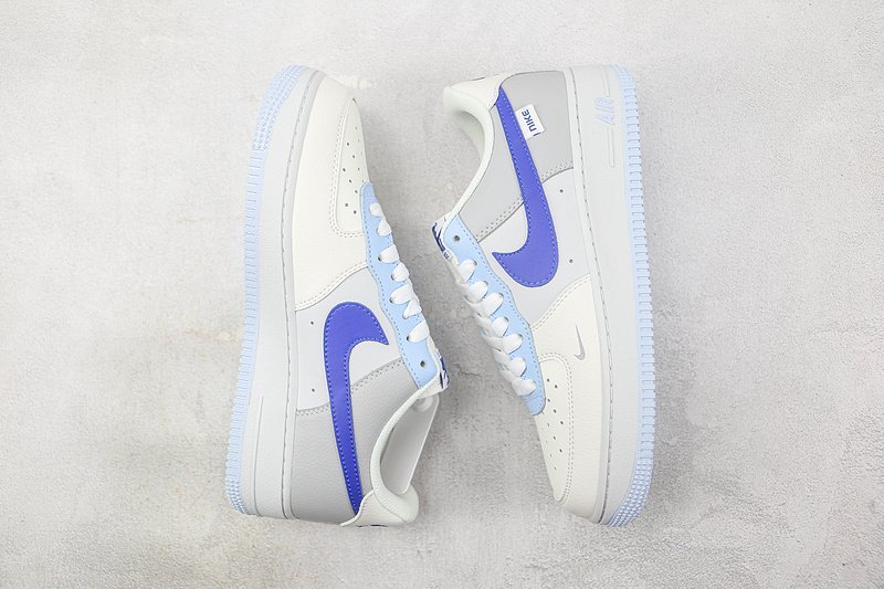 Nike Air Force 1 Low "Light Blue" фото № 6