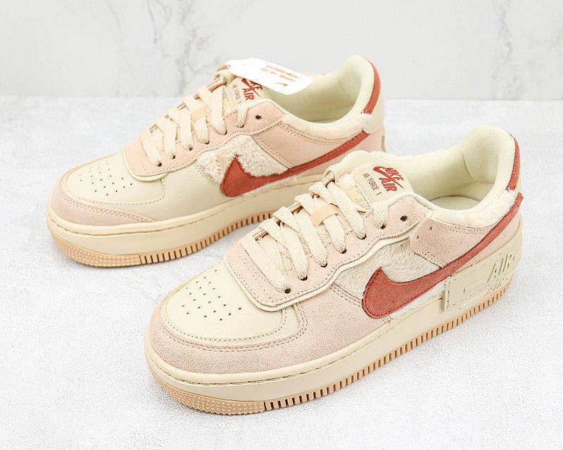 Nike Air Force 1 Low "Shadow/Shimmer" фото № 5