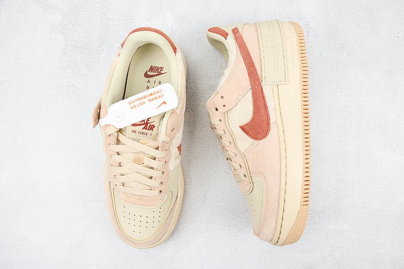 Nike Air Force 1 Low "Shadow/Shimmer" фото № 6