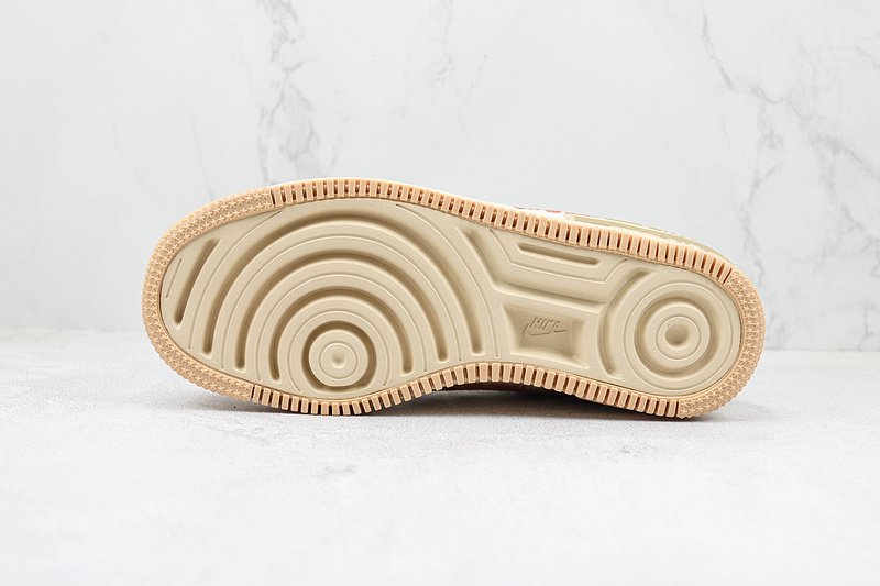 Nike Air Force 1 Low "Shadow/Shimmer" фото № 8