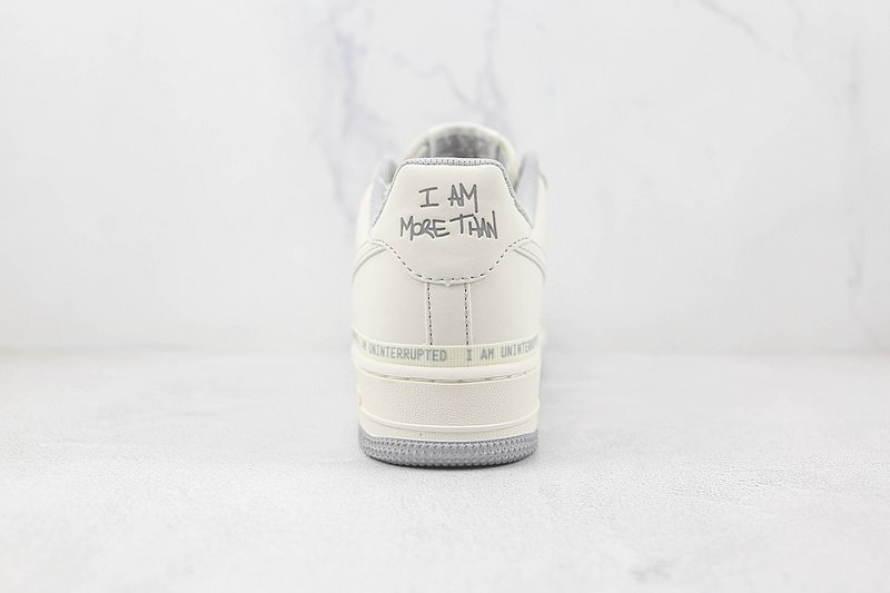 Uninterrupted x Nike Air Force 1 Low "More Than Cream" фото № 9