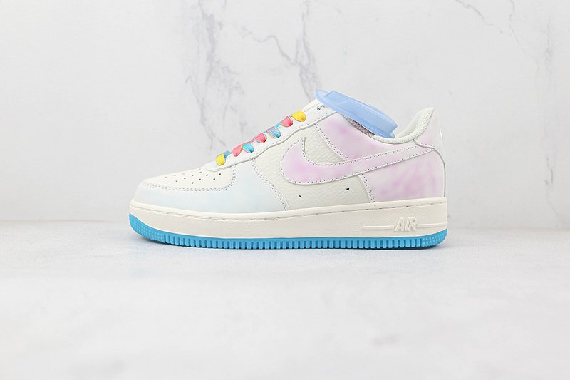 Nike Air Force 1 07 Low "Bubble Gum" фото № 2