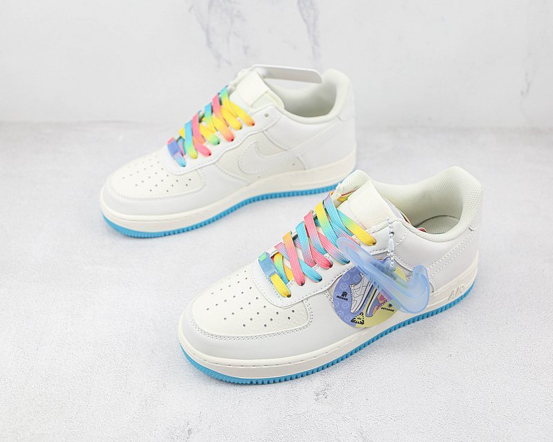 Nike Air Force 1 07 Low "Bubble Gum" фото № 5