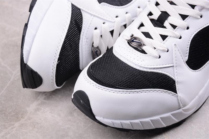 Nike Air Grudge 95 "White Swoosh/Black" фото № 4