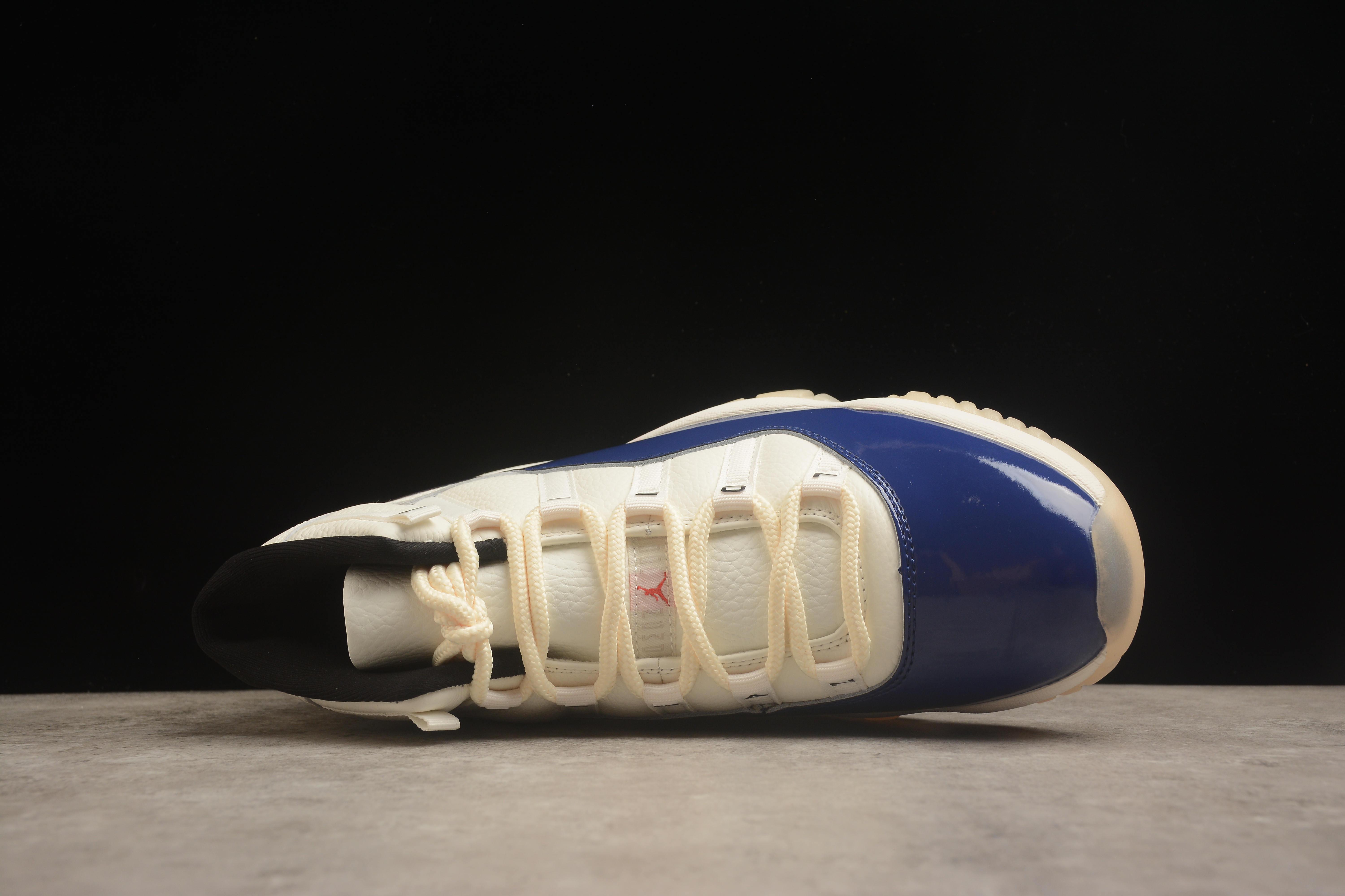Nike Air Jordan 11 Low "Elephant" фото № 3