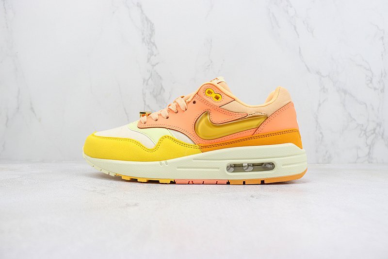 Nike Air Max 1 "Puerto Rico Orange Frost" фото № 2