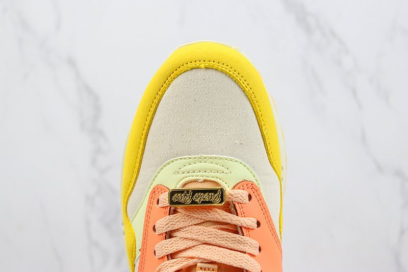 Nike Air Max 1 "Puerto Rico Orange Frost" фото № 3
