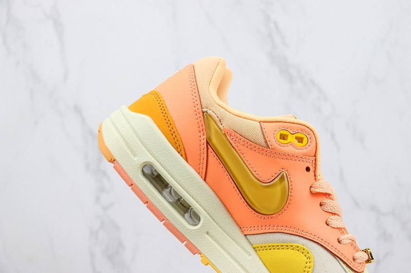 Nike Air Max 1 "Puerto Rico Orange Frost" фото № 4
