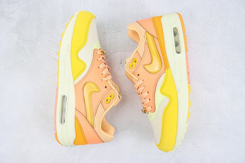 Nike Air Max 1 "Puerto Rico Orange Frost" фото № 6