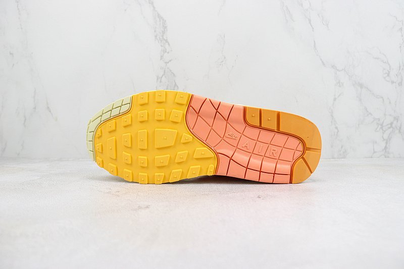 Nike Air Max 1 "Puerto Rico Orange Frost" фото № 8