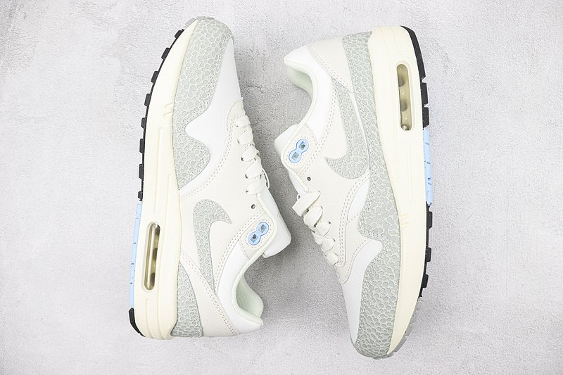 Nike Air Max 1 "Safari Summit White Phantom" фото № 6