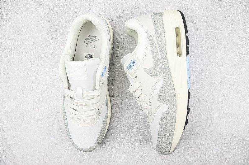 Nike Air Max 1 "Safari Summit White Phantom" фото № 7