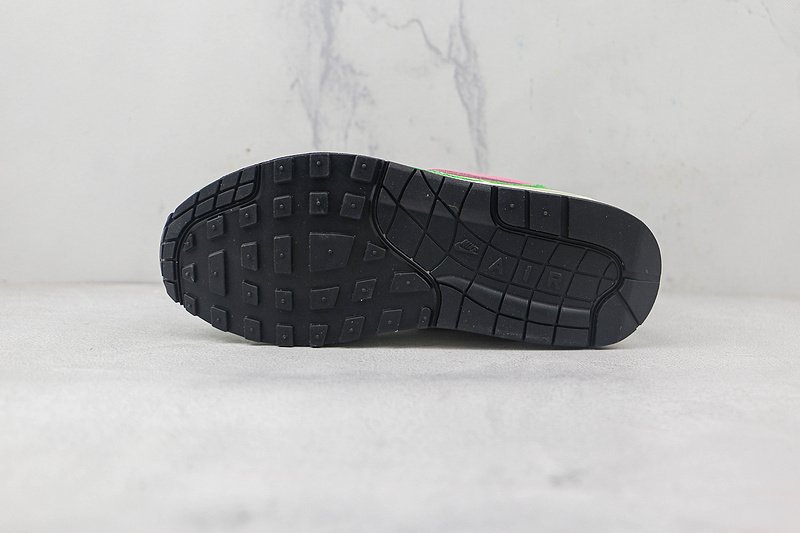 Nike Air Max 1 "Treeline/Light Bordeaux-Dark Driftwood" фото № 8