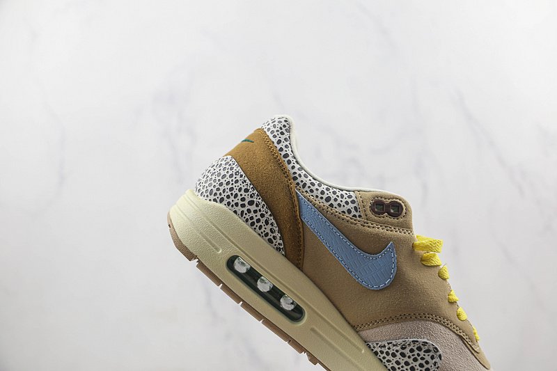 Nike Air Max 1 "Safari" фото № 4