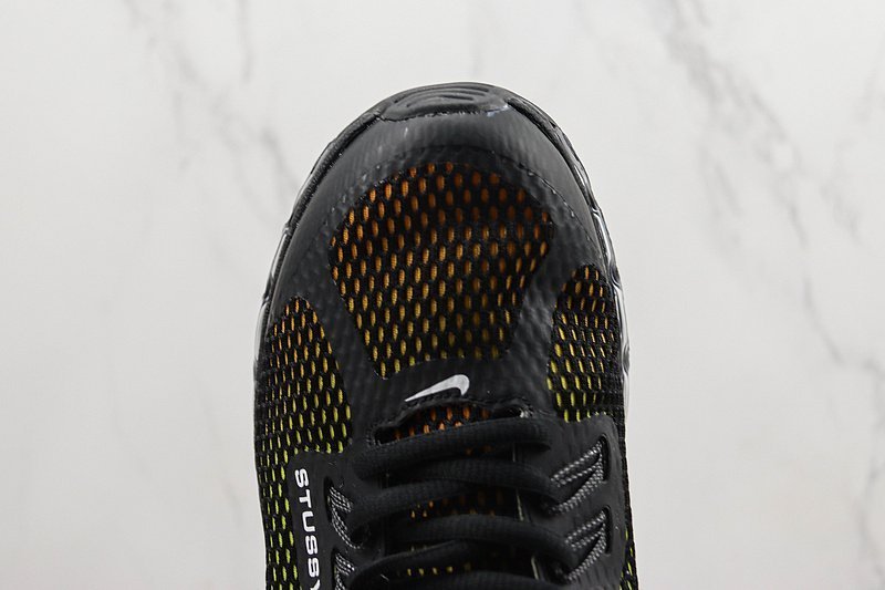 Stussy x Nike Air Max 2013 "Black" фото № 3