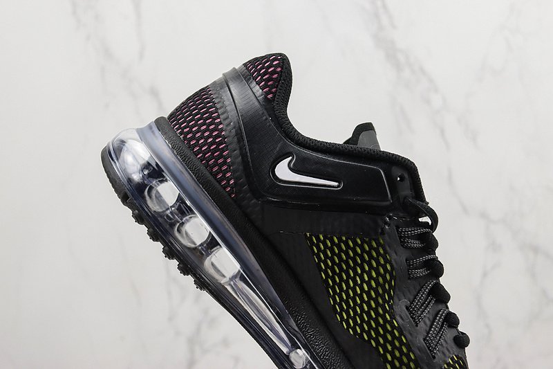 Stussy x Nike Air Max 2013 "Black" фото № 4