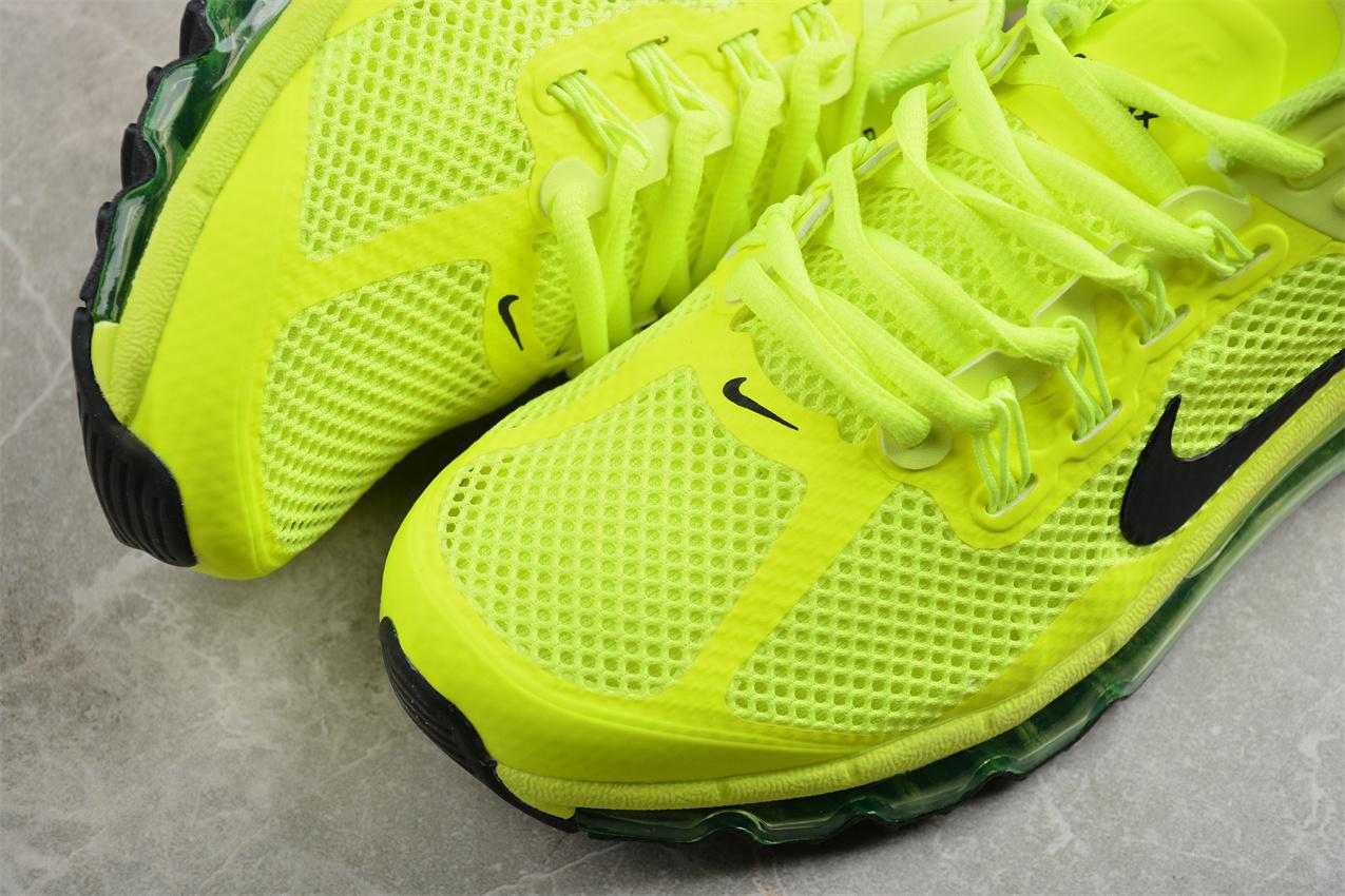 Nike Air Max 2013 "Volt/Black" фото № 7