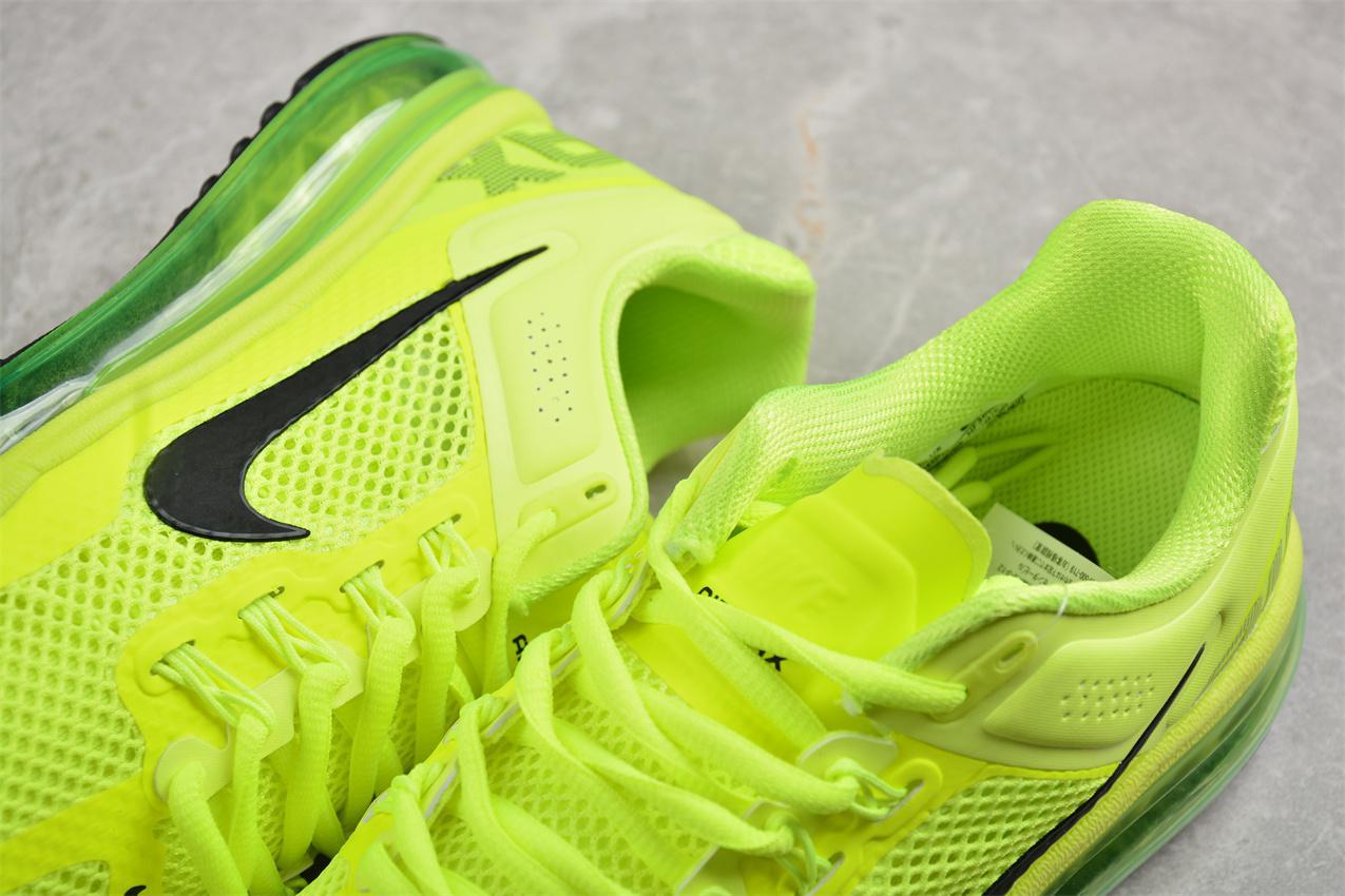 Nike Air Max 2013 "Volt/Black" фото № 8
