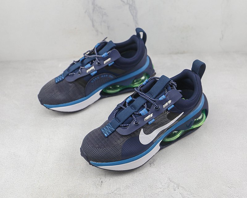Nike Air Max 2021 "Obsidian Lime Glow" фото № 5