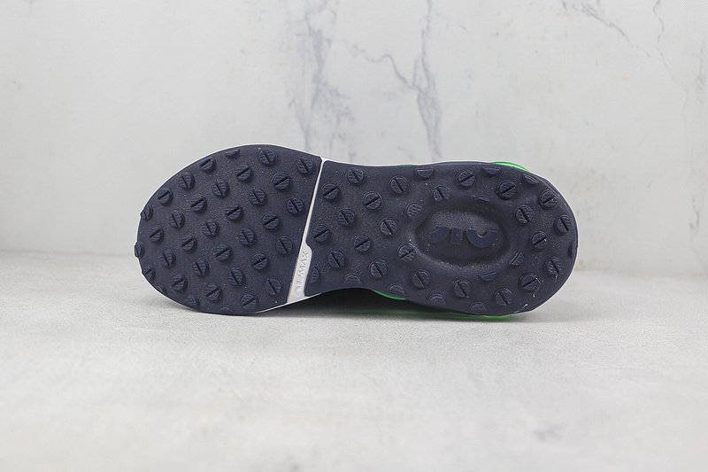 Nike Air Max 2021 "Obsidian Lime Glow" фото № 8