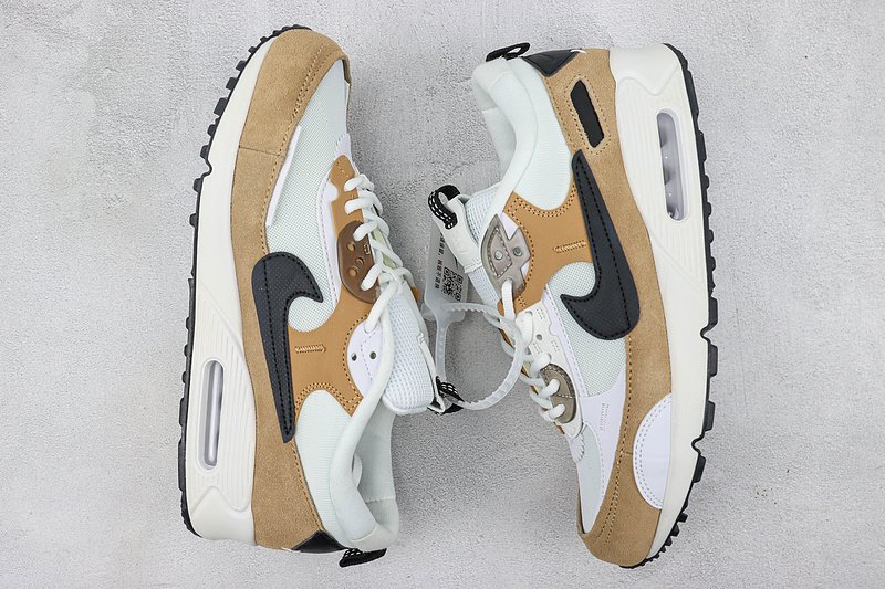 Nike Air Max 90 Futura "Phantom/Hemp/Sanddrift/Black" фото № 7
